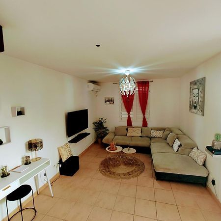 Les Aliceas Appartement Cosy Baie-Mahault Exterior foto
